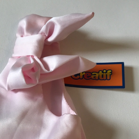 Pink girls dress - Picture 3 of 6